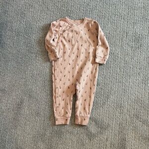 Pehr Pink Kids One Piece - 18 months